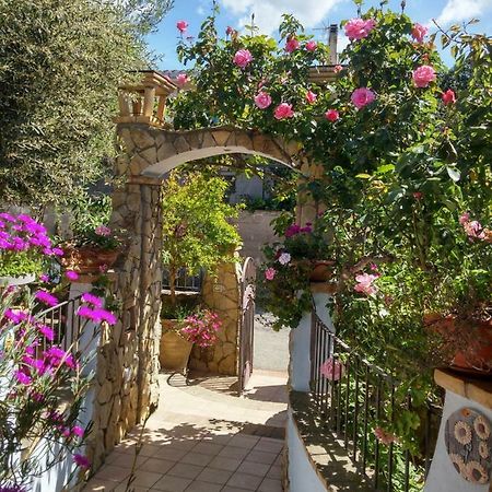 Graziosissima Villa 캐피타나 외부 사진