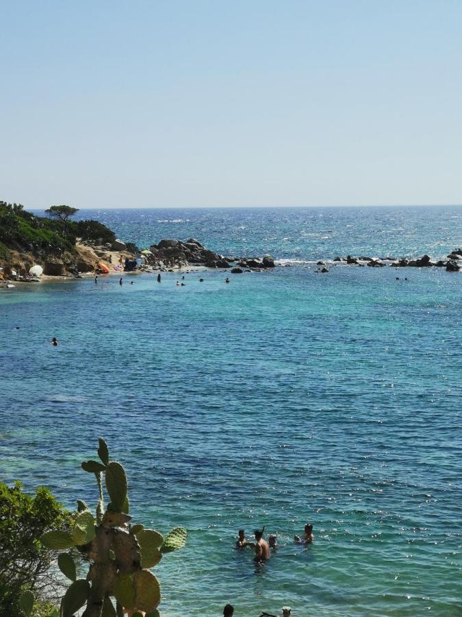 Graziosissima Villa 캐피타나 외부 사진