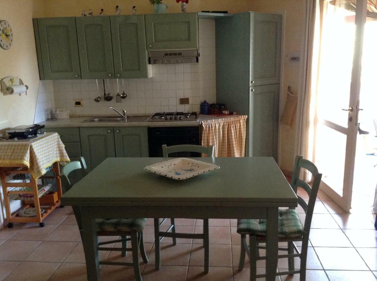 Graziosissima Villa 캐피타나 외부 사진