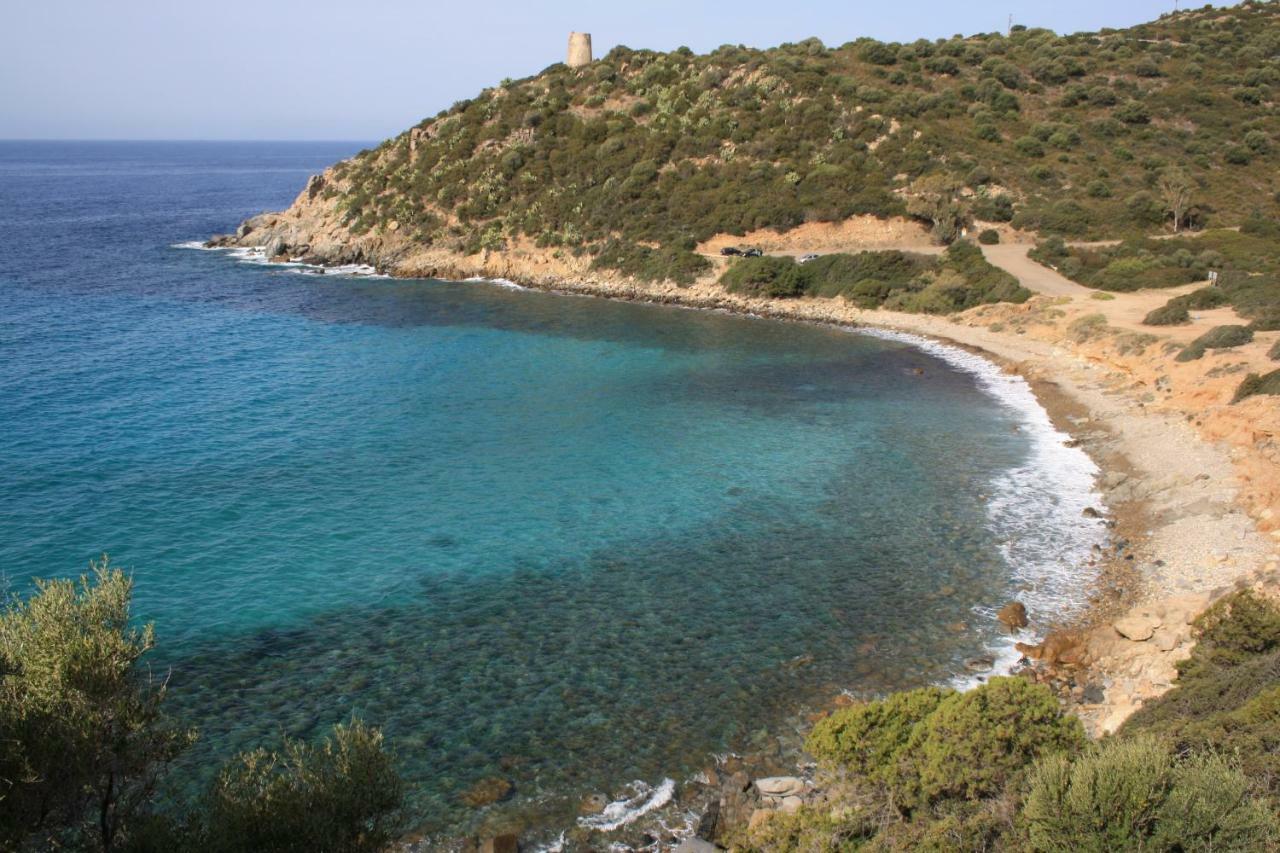 Graziosissima Villa 캐피타나 외부 사진