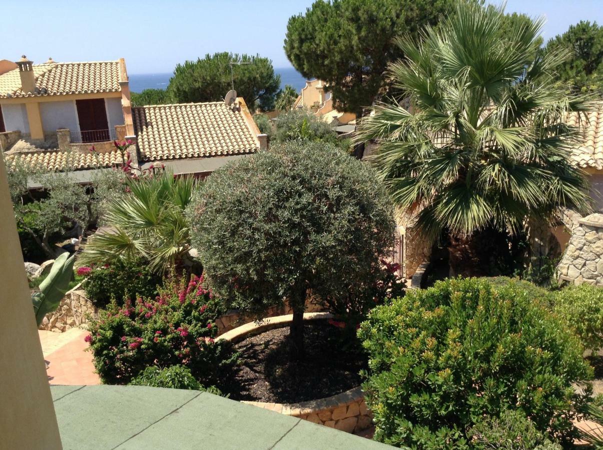 Graziosissima Villa 캐피타나 외부 사진