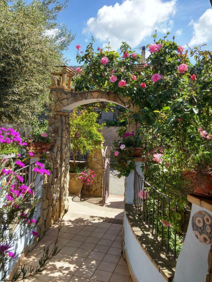 Graziosissima Villa 캐피타나 외부 사진
